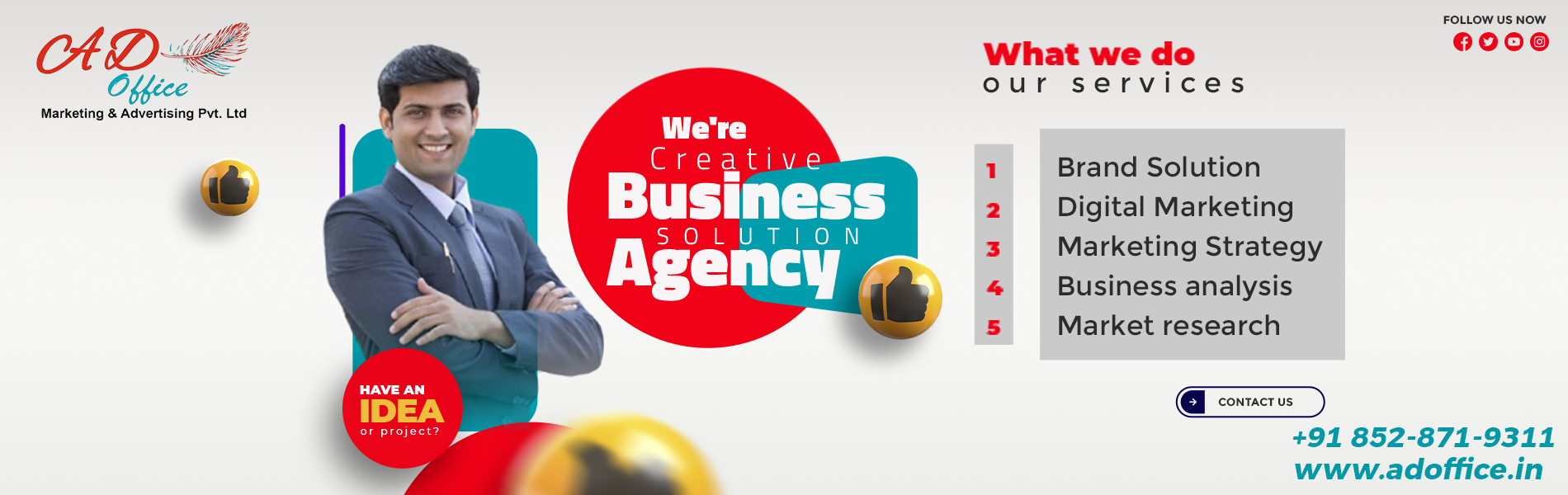 Bookmyad_360 Media Solution